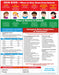 Sick Kids - Quick Reference Card - by Safety Magnets