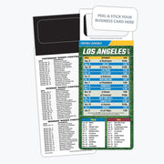 {"media":[{"id":"gid://shopify/MediaImage/28662087811125","alt":"ZoCo - Pro Football Sports Schedule Magnets (LOS ANGELES - AFC) - 100 Count - Your Business Card Sticks on Top","type":"IMAGE","src":"https://cdn.shopify.com/s/files/1/0022/8284/8320/files/470133_0014_los_angeles_AFC_24x24@3x.jpg?v=1746615276","altText":"ZoCo - Pro Football Sports Schedule Magnets (LOS ANGELES - AFC) - 100 Count - Your Business Card Sticks on Top"},{"id":"gid://shopify/MediaImage/28347515994165","alt":"ZoCo - Pro Football Spor