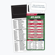 {"media":[{"id":"gid://shopify/MediaImage/28662088007733","alt":"2025 Pro Football Sports Schedule Magnets (ATLANTA) - 100 Count - Your Business Card Sticks on Top","type":"IMAGE","src":"https://cdn.shopify.com/s/files/1/0022/8284/8320/files/470133_0030_atlanta_24x24@3x.jpg?v=1746615302","altText":"2025 Pro Football Sports Schedule Magnets (ATLANTA) - 100 Count - Your Business Card Sticks on Top"},{"id":"gid://shopify/MediaImage/28347059535925","alt":"ZoCo Products - Pro Football Sports Schedule Magnets - A