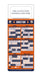 Pro Baseball Sports Schedule Magnets - HOUSTON - 100 Count - Your Business Card Sticks on Top - ZoCo Products