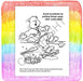 Home Safety - Bulk Coloring & Activity Books (250+) - Add Your Imprint