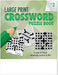 ZoCo Products - Large Print Crossword Puzzle Books in Bulk