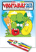 Vegetables Taste Great! - Coloring & Activity Books in Bulk