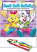 Seat Belt Safety - Coloring and Activity Books for Kids in Bulk