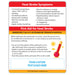 Heat Stroke Symptoms Magnet - 4x5 (Min Qty 100) - FREE Customization