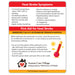 Heat Stroke Symptoms Magnet - 4x5 (Min Qty 100) - FREE Customization