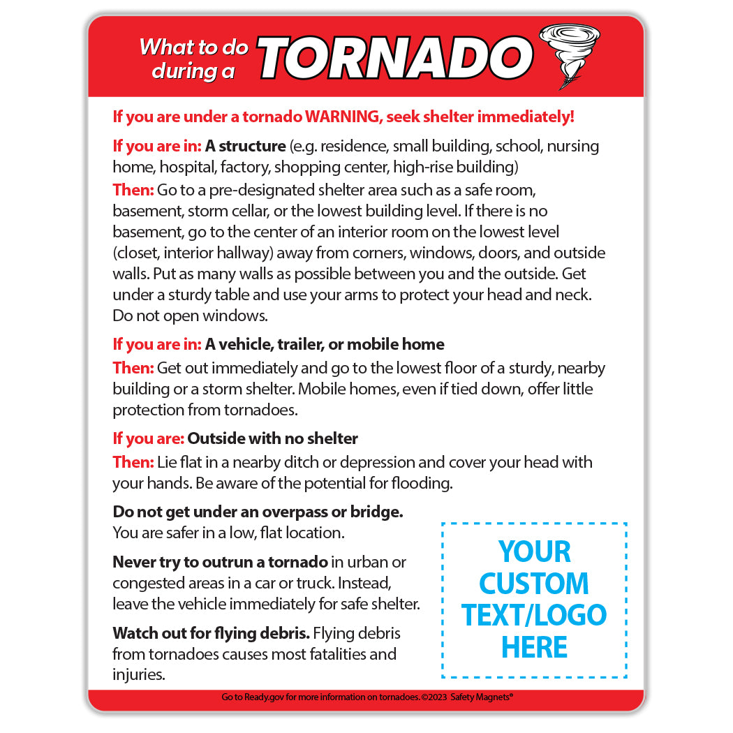 Tornado Safety