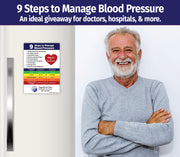 Managing Blood Pressure - Custom Magnets