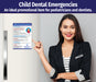 ZoCo - Kids Dental Emergencies - Custom Safety Magnets