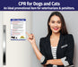 ZoCo - CPR for Dogs & Cats - Custom Safety Magnets 