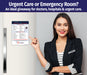 ZoCo - Guide to Urgent Care vs Emergency Room - Custom Safety Magnets