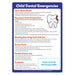 Kids Dental Emergencies Magnets - 5x7 (Min Qty 100) - FREE Customization