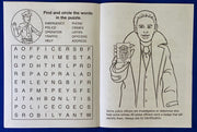ZoCo - Police Officers Care - Coloring & Activity Books