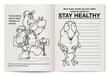 ZoCo - Learn About Immunization - Coloring & Activity Books