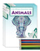 ZoCo - Adult Stress Relieving Coloring Books: ANIMALS