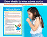 Asthma Attack Poster