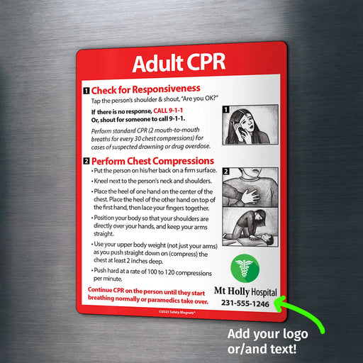 Adult CPR