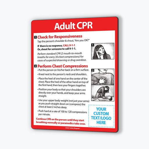 Adult CPR