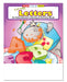Fun with Letters Kid's Educational Coloring & Activity Books
