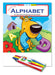 25 Pack - Fun With The Alphabet Kid's Educational Coloring & Activity Books