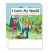 ZoCo - I Love My World - Coloring & Activity Books