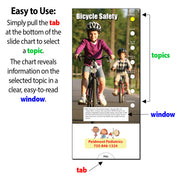 Bicycle Safety - Slide Charts