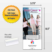 Breast Cancer Awareness Slide Charts
