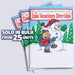 ZoCo - Holiday Fun (Spanish Version) - Coloring & Activity Books