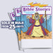 ZoCo - Bible Stories - Coloring & Activity Books