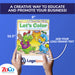 ZoCo - Let's Color - Coloring & Activity Books