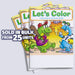 ZoCo - Let's Color - Coloring & Activity Books