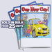 ZoCo - Our New Car - Coloring & Activity Books