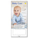 Baby Care Slide Charts