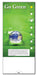 Go Green Slide Charts (Qty 250) - Customize with Your Imprint