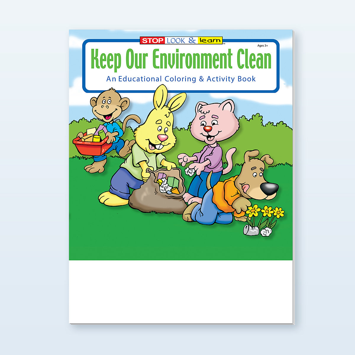 Educational Coloring Books in Bulk