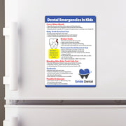 Kids Dental Emergencies — Custom Magnets