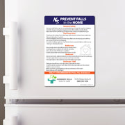 Prevent Falls in the Home — Custom Magnets