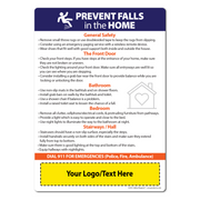 Prevent Falls in the Home — Custom Magnets