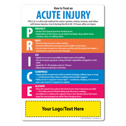 Acute Injury Care: P.R.I.C.E. Protocol — Custom Magnets