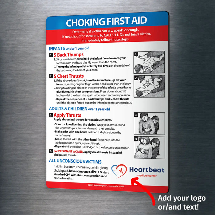 Choking Aid