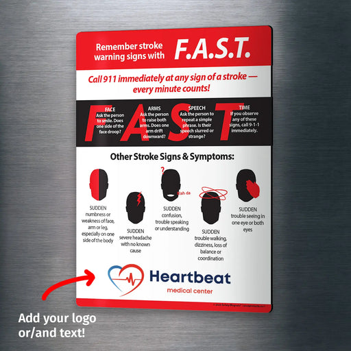 Fast Stroke Signs