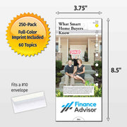What Smart Home Buyers Know Custom Slide Charts