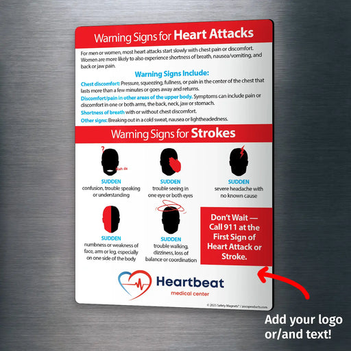 Heart Attack Signs