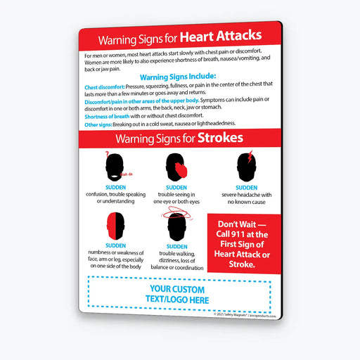 Heart Attack Signs