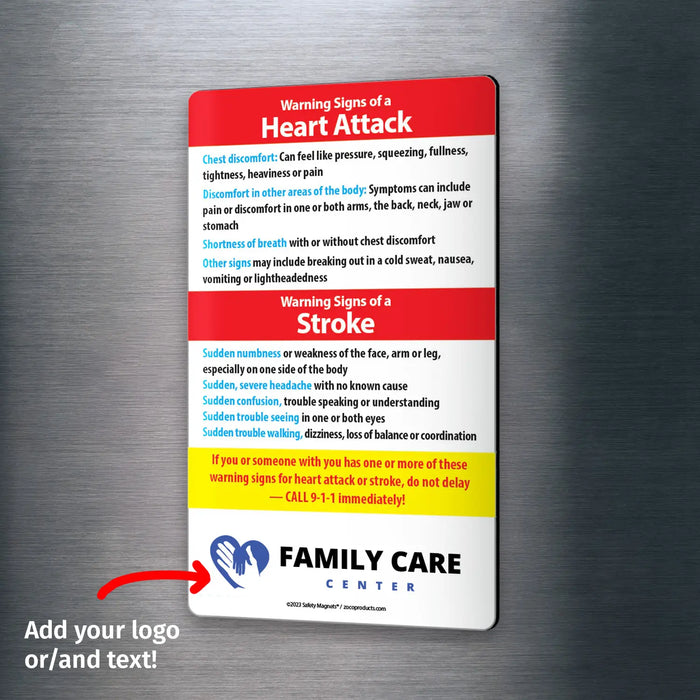 Heart Attack Signs