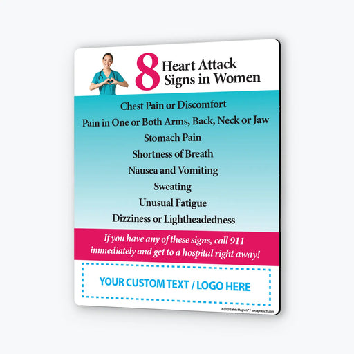 Heart Attack Women