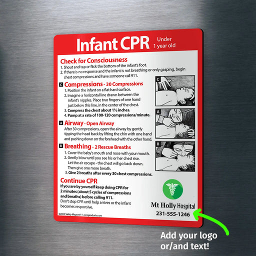 Infant CPR