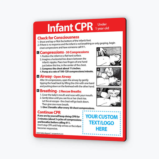 Infant CPR