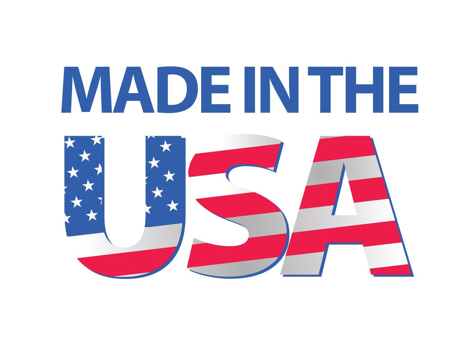 Made in the USA