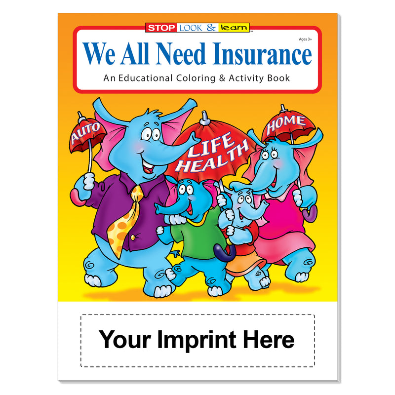 Coloring book features including 16 pages, ages 3+, bulk packs and optional crayons